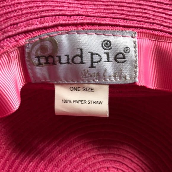 Mudpie summer hat - Picture 4 of 5